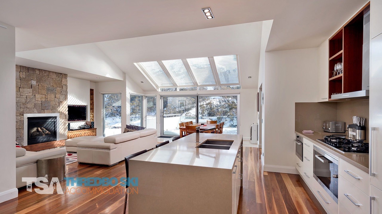 Photo of Kitchen in Thredbo