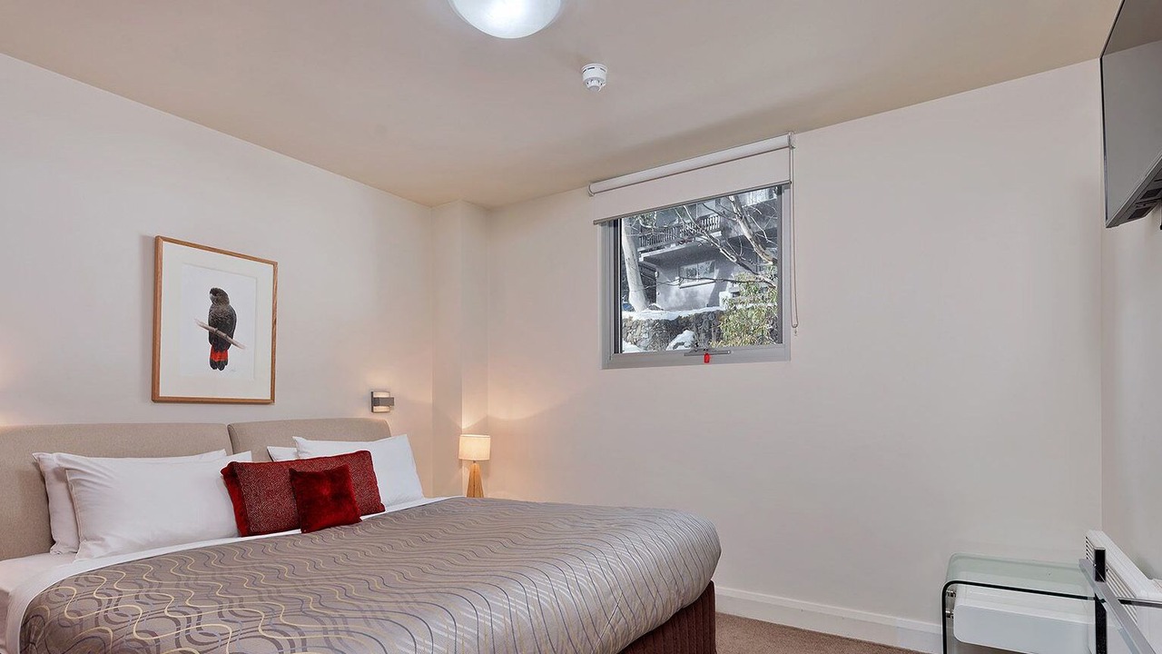 Photo of Bedroom in Thredbo