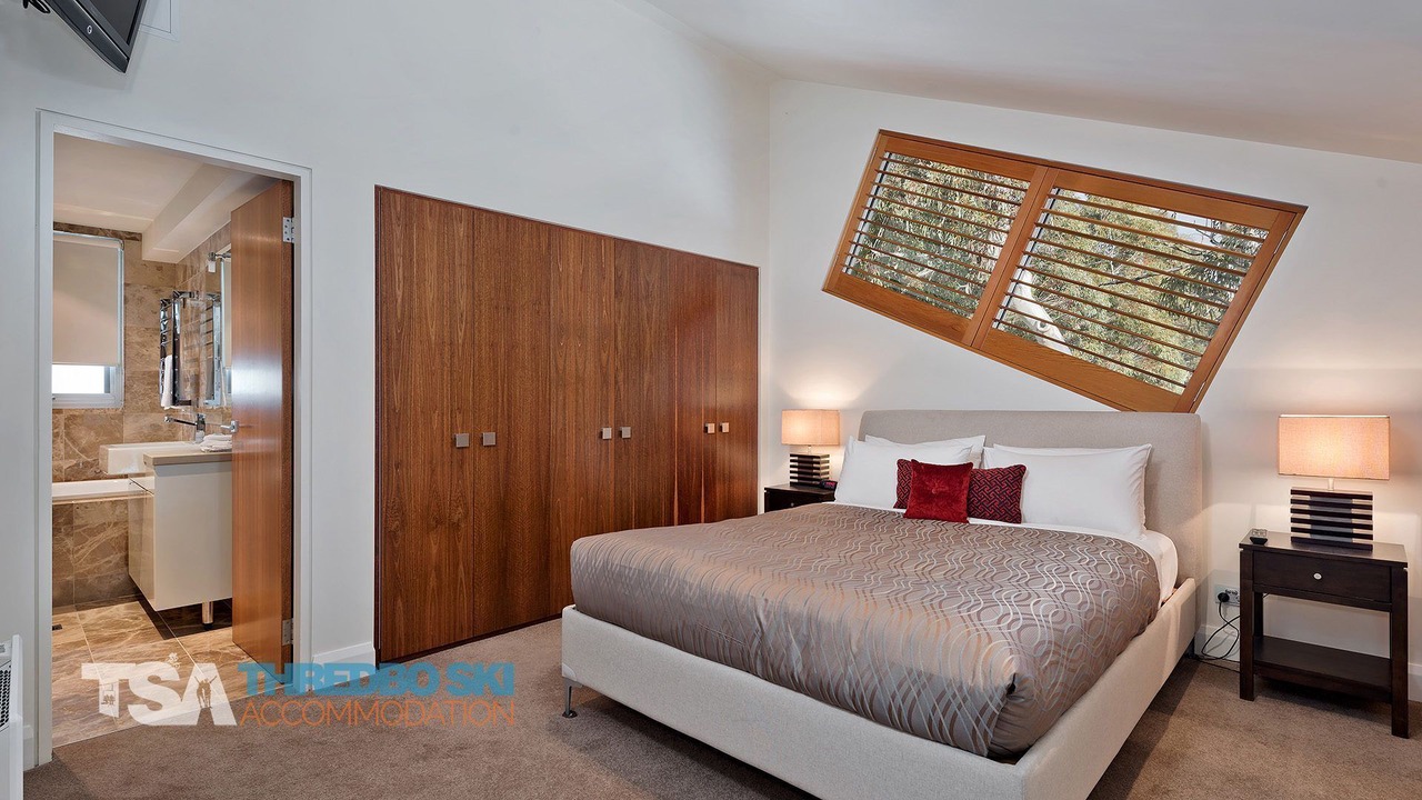 Photo of Bedroom in Thredbo
