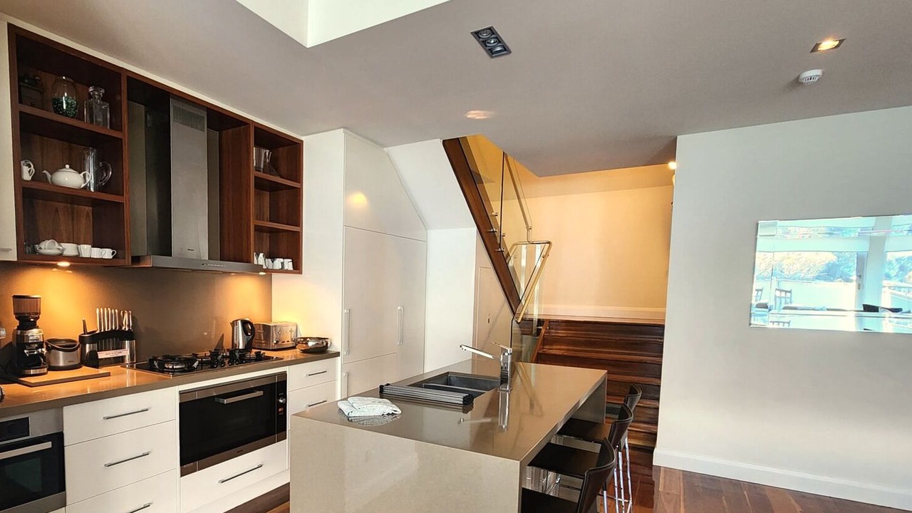 Photo of Kitchen in Thredbo