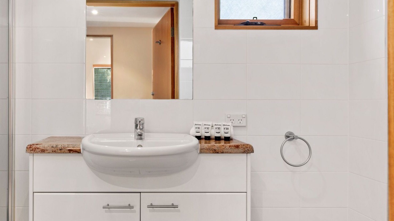 Photo of Bathroom in Thredbo