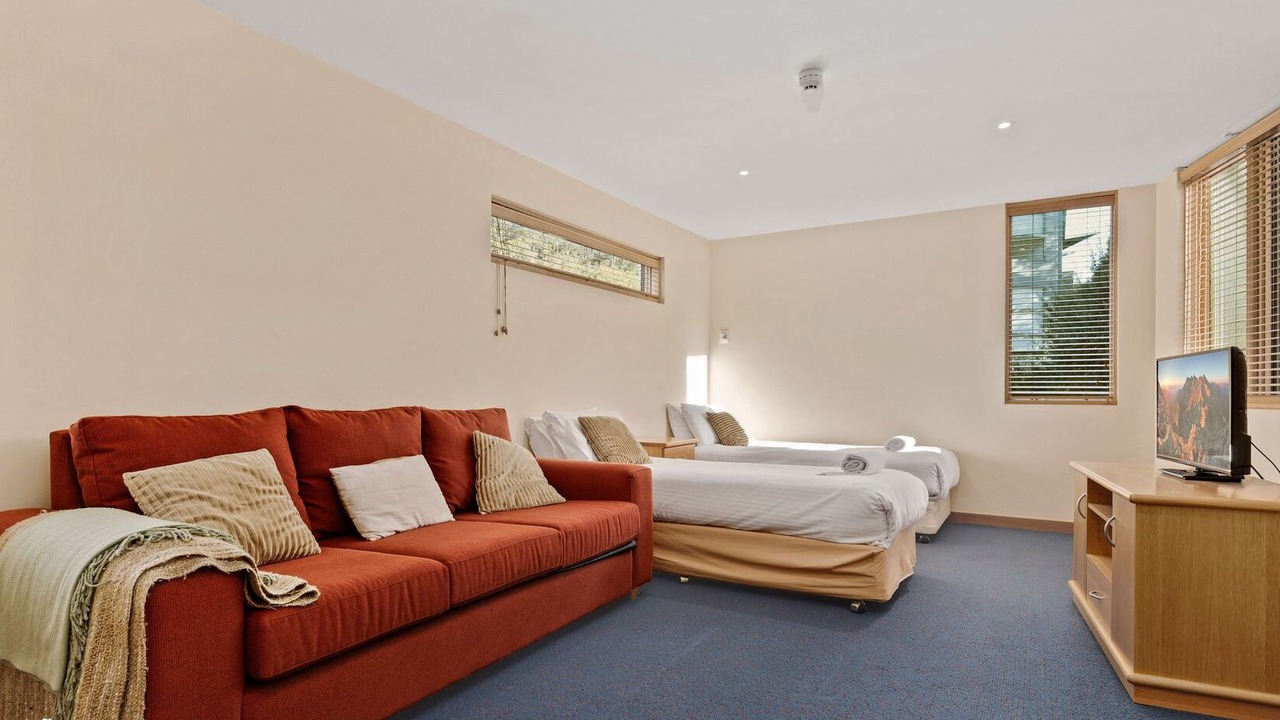 Photo of Bedroom in Thredbo