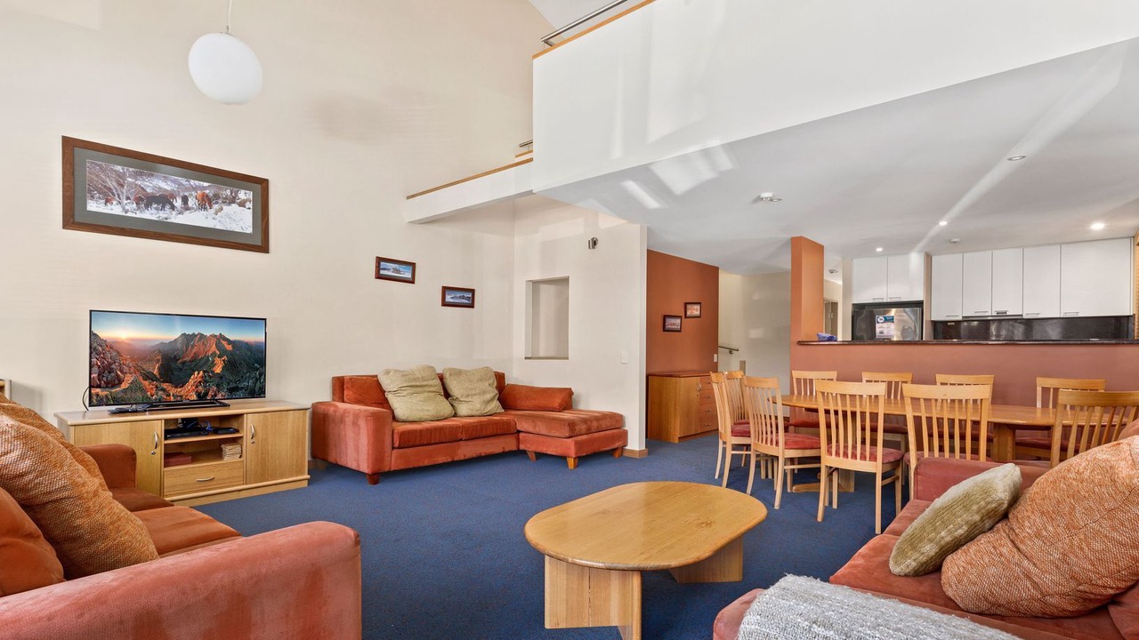 Photo of Livingroom in Thredbo