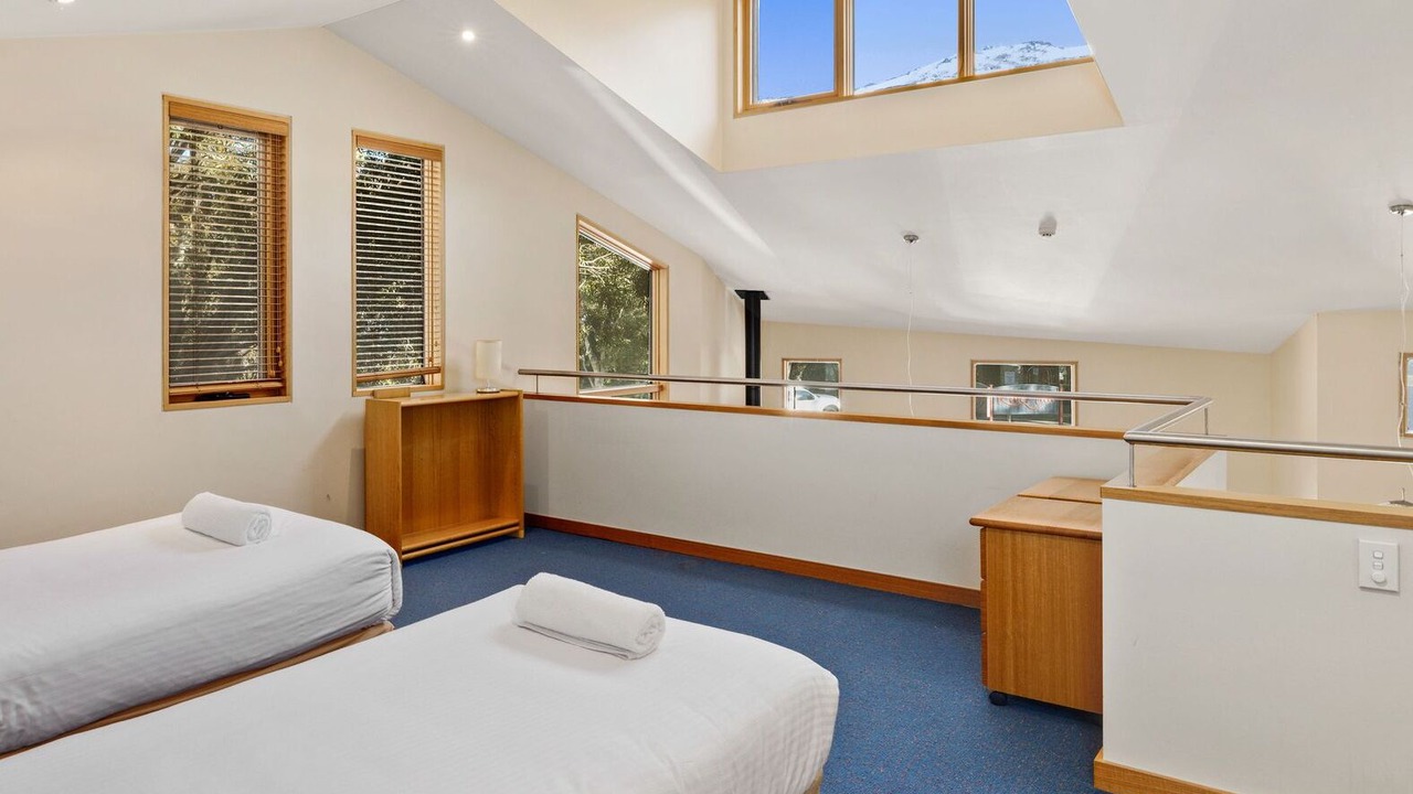 Photo of Bedroom in Thredbo