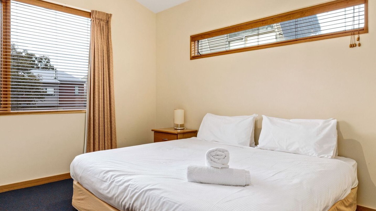 Photo of Bedroom in Thredbo