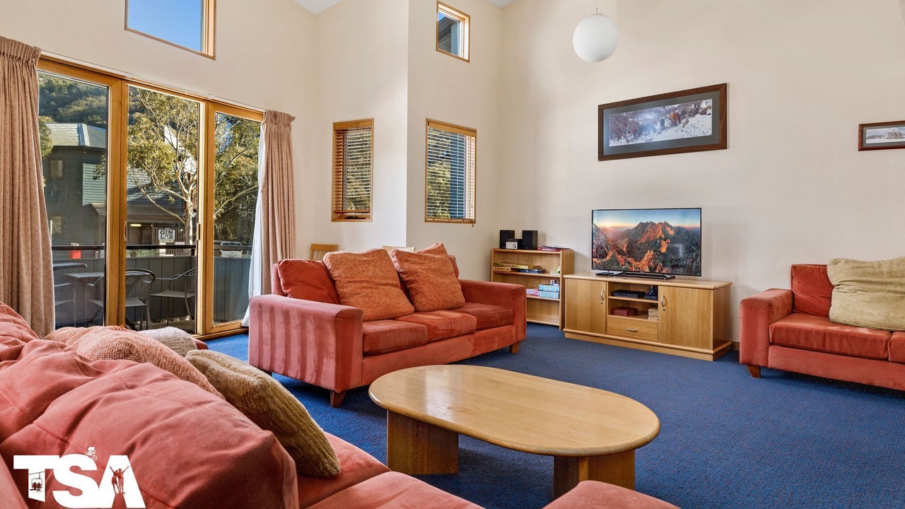 Photo of Livingroom in Thredbo