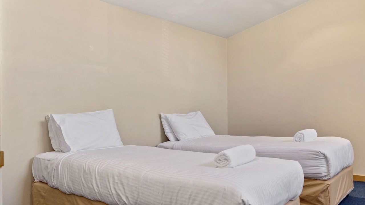 Photo of Bedroom in Thredbo
