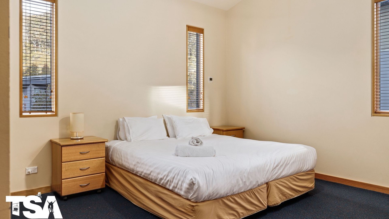 Photo of Bedroom in Thredbo