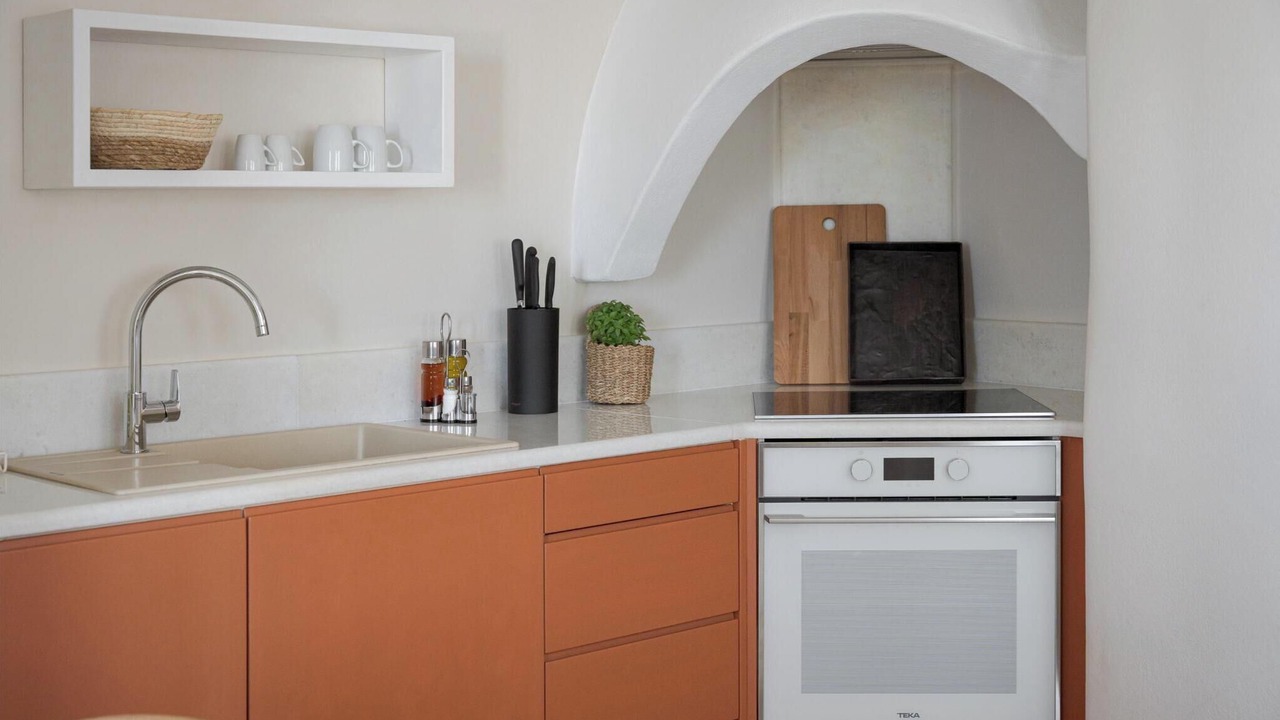 Photo of Kitchen in Tinos