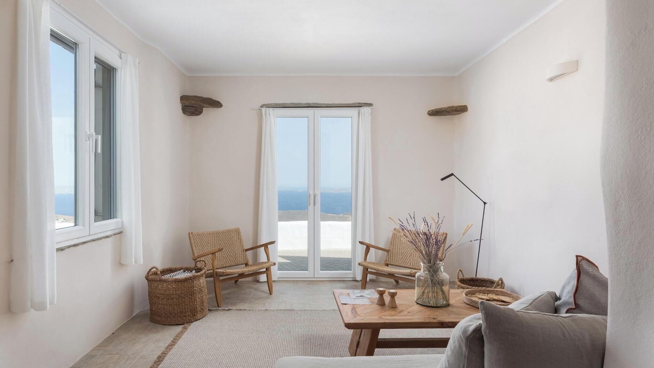 Photo of Livingroom in Tinos