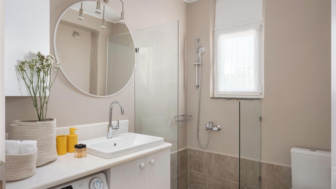 Photo of Bathroom in Tinos