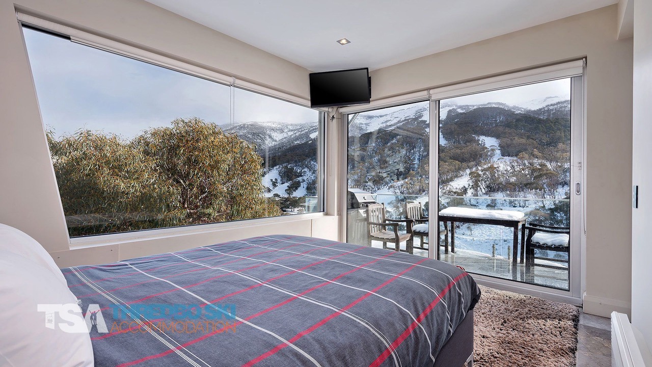Photo of Bedroom in Thredbo