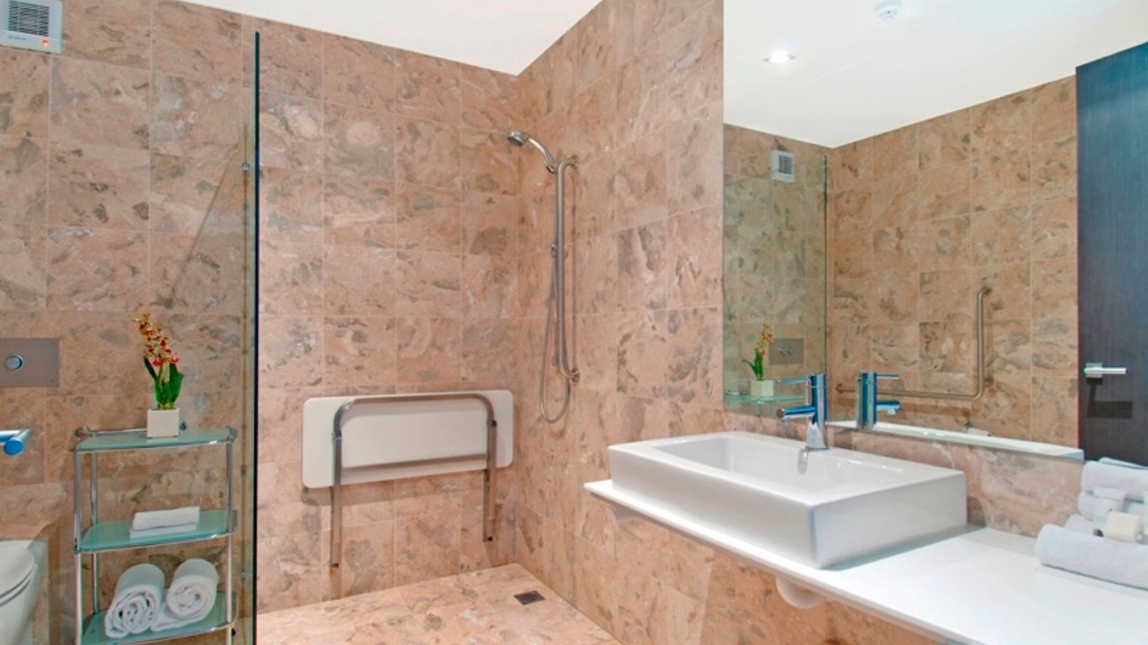 Photo of Bathroom in Thredbo