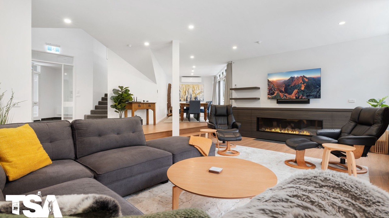 Photo of Livingroom in Thredbo