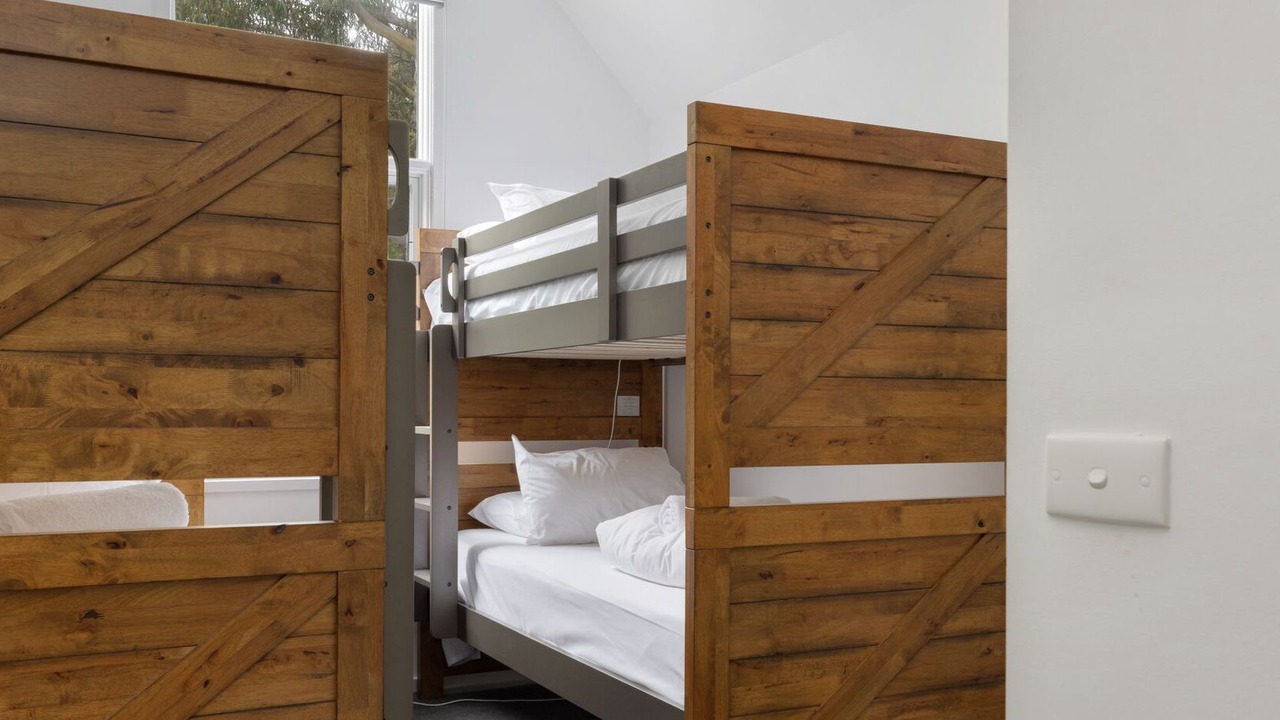 Photo of Bedroom in Thredbo