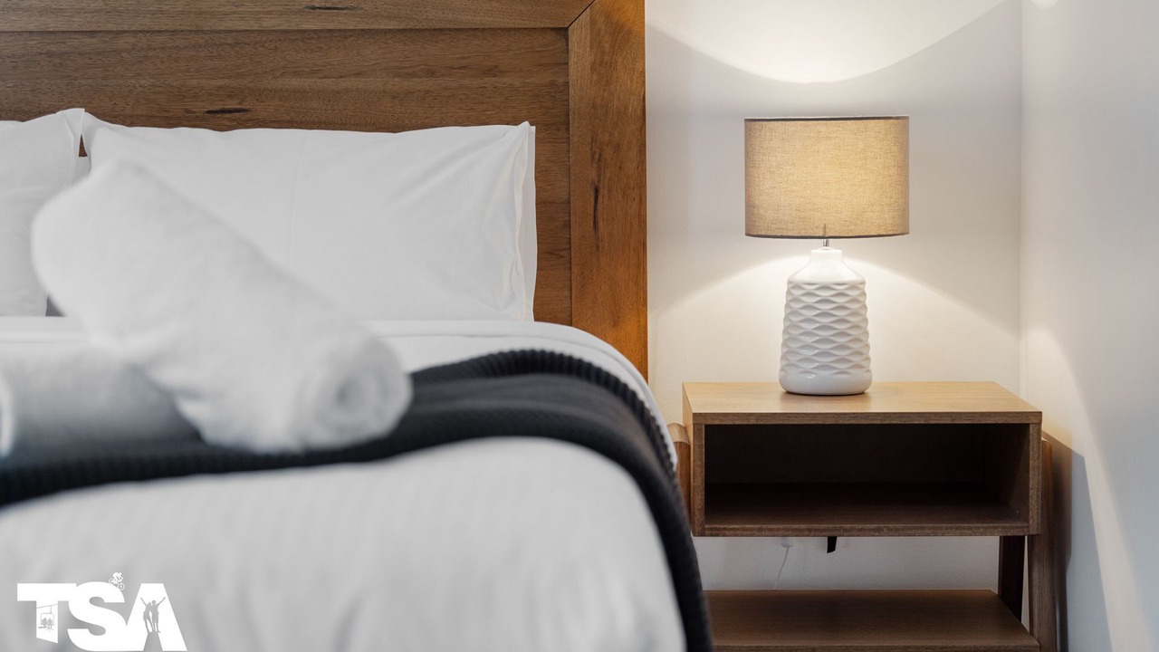 Photo of Bedroom in Thredbo