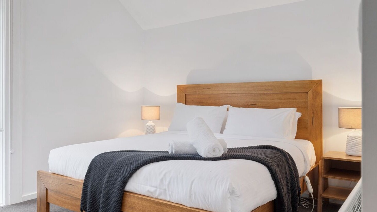 Photo of Bedroom in Thredbo