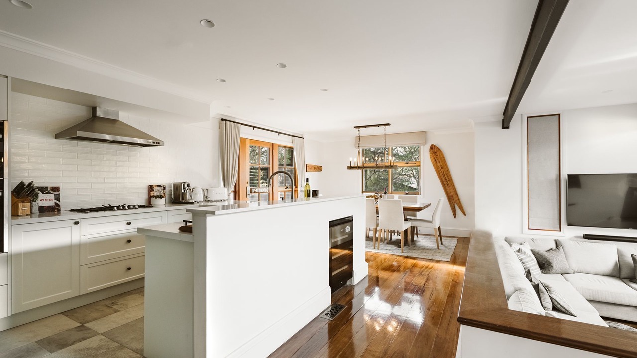 Photo of Kitchen in Thredbo