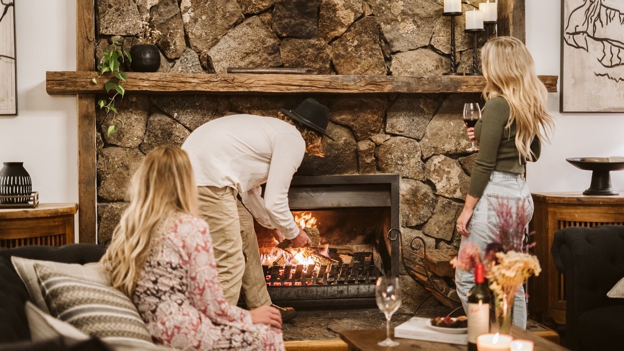 Photo of Livingroom in Thredbo