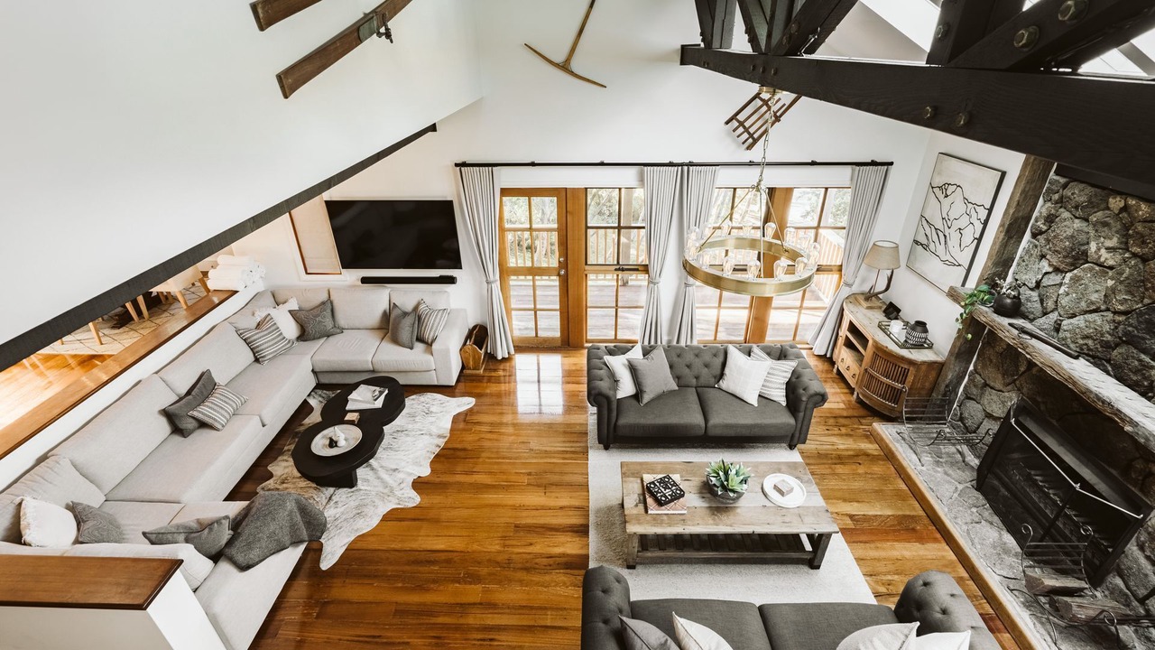 Photo of Livingroom in Thredbo