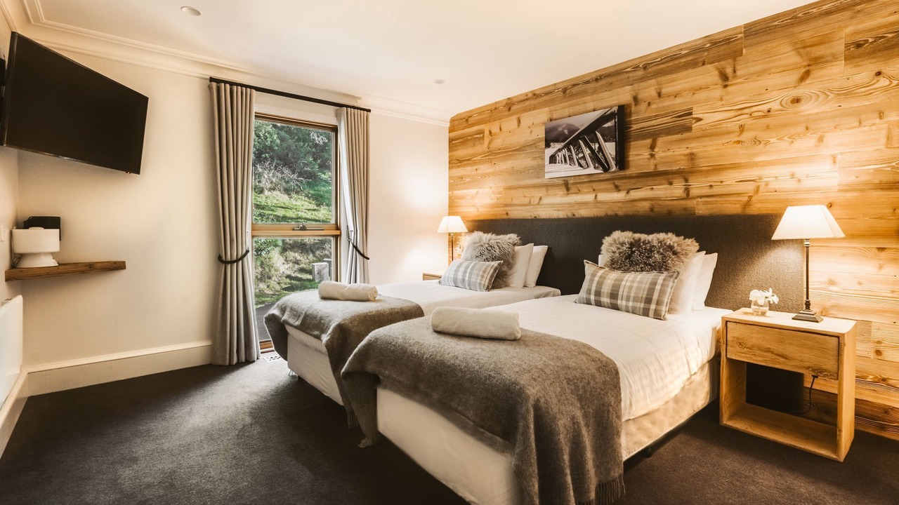 Photo of Bedroom in Thredbo