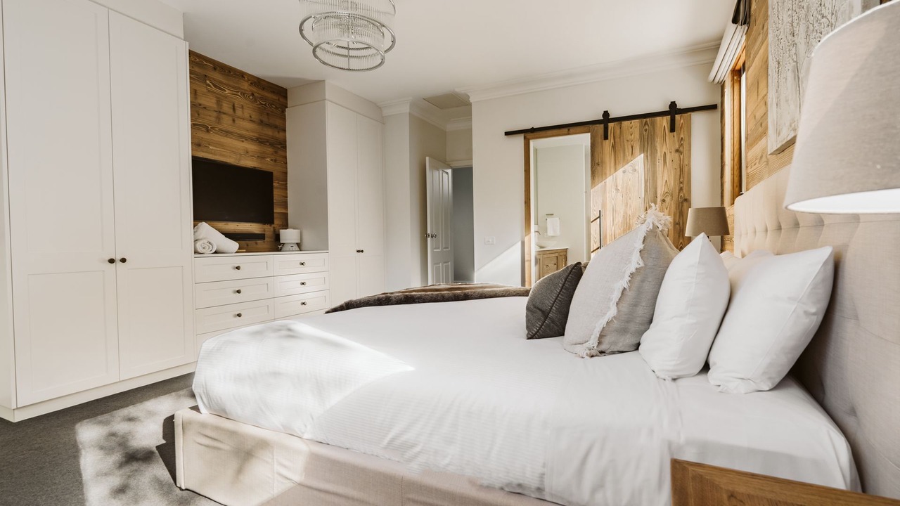 Photo of Bedroom in Thredbo