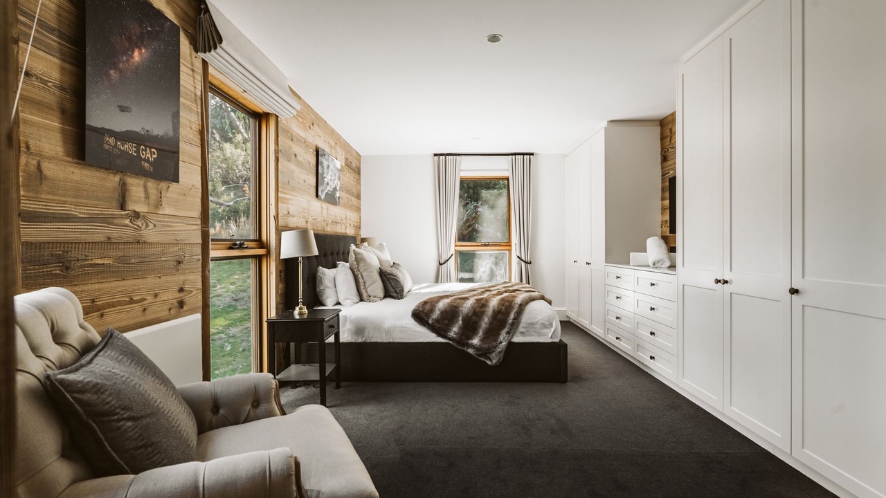 Photo of Bedroom in Thredbo