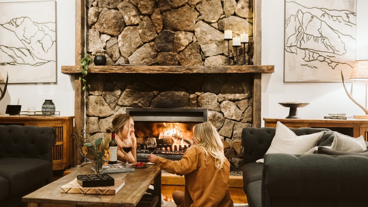 Photo of Livingroom in Thredbo