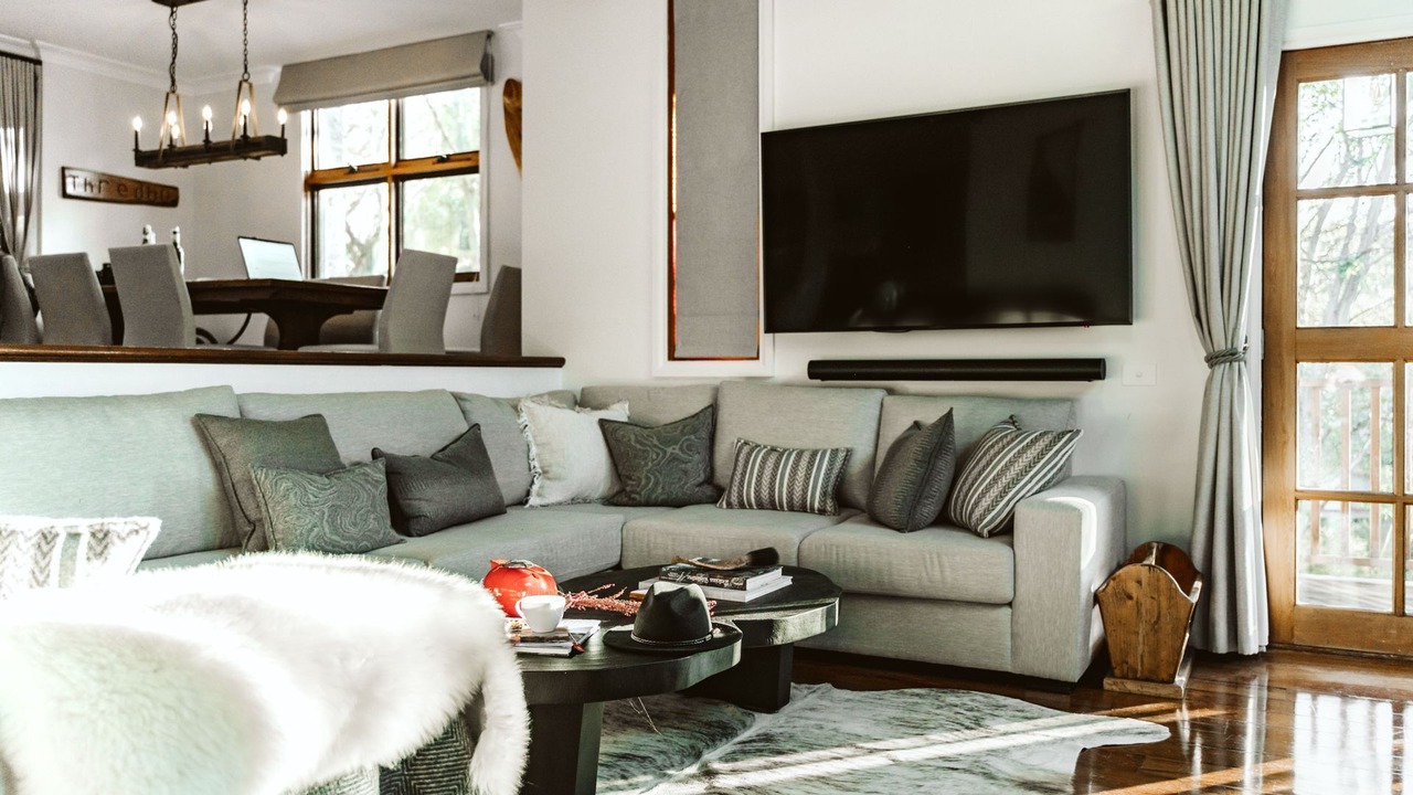 Photo of Livingroom in Thredbo