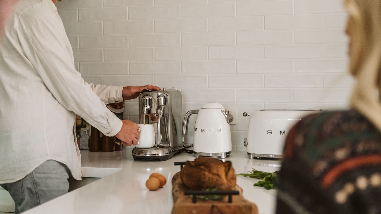 Photo of Kitchen in Thredbo