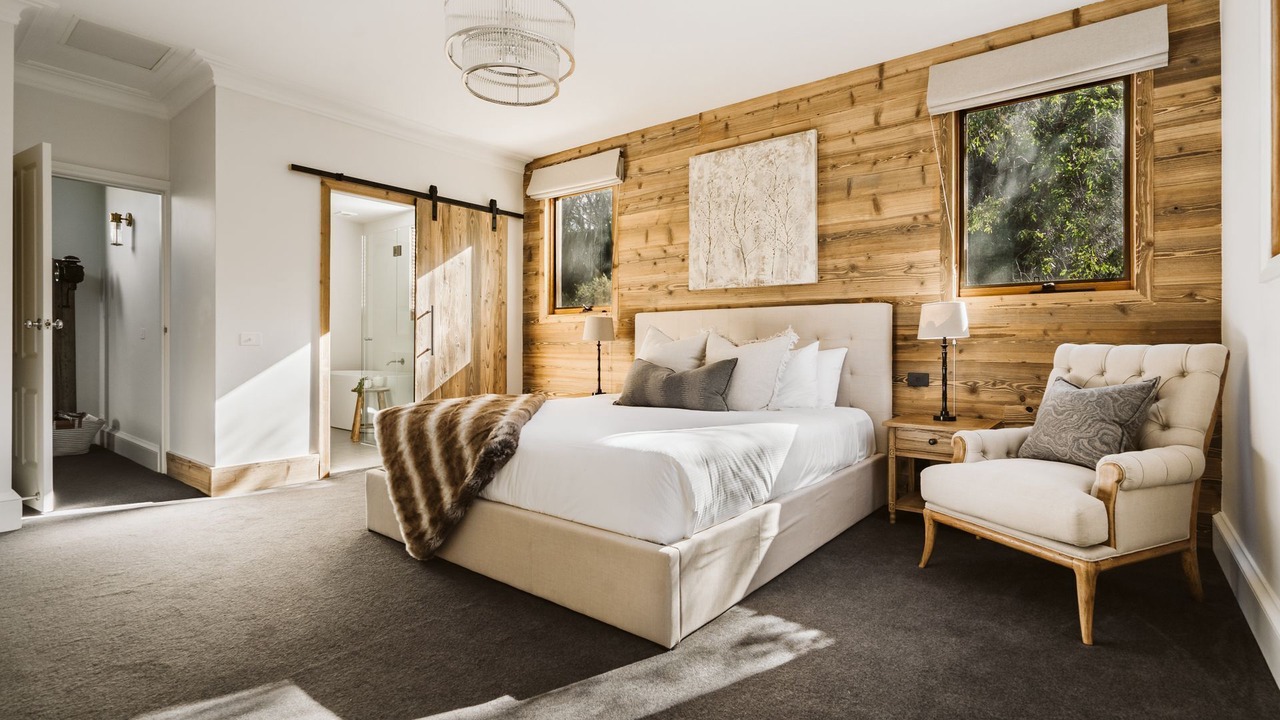 Photo of Bedroom in Thredbo