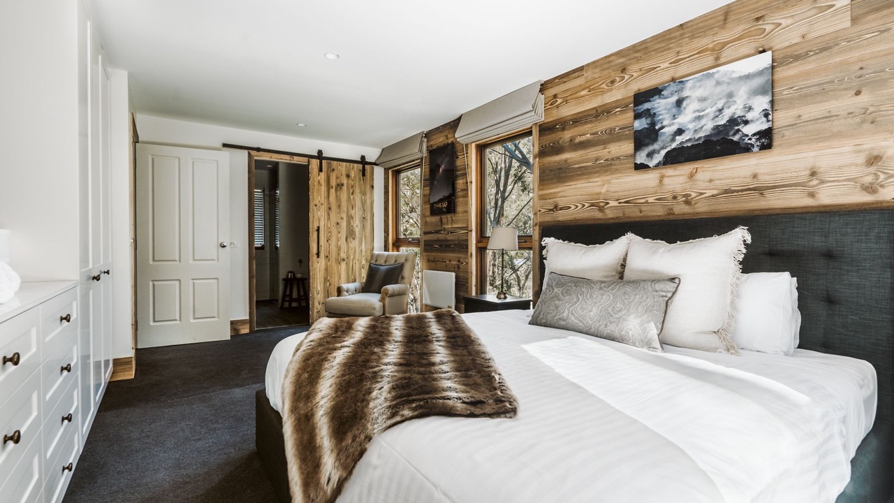 Photo of Bedroom in Thredbo