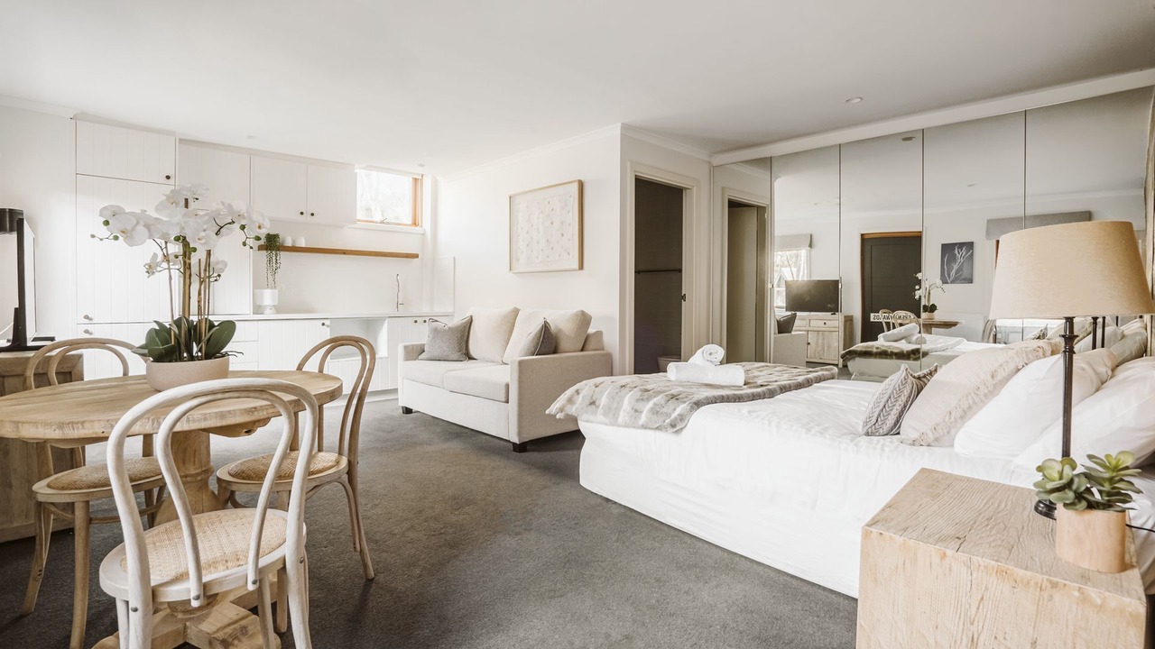 Photo of Bedroom in Thredbo