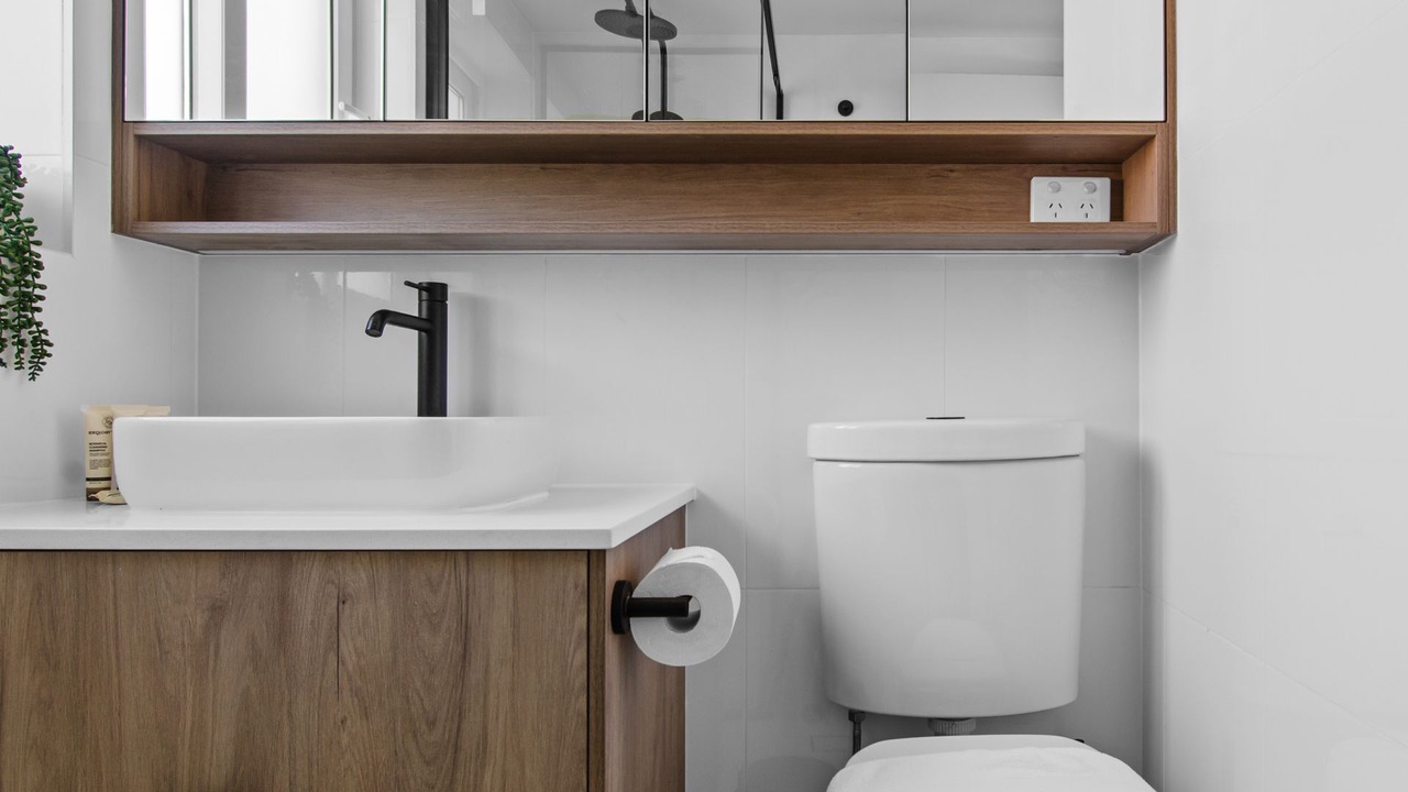 Photo of Bathroom in Clovelly
