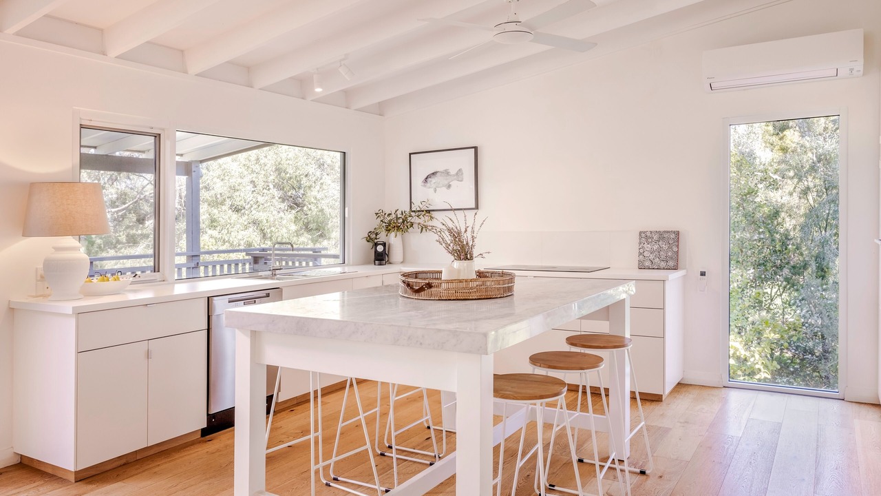 Photo of Kitchen in Eagle Bay