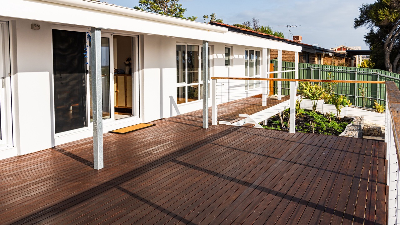 Photo of Patio Balcony in Hallett Cove
