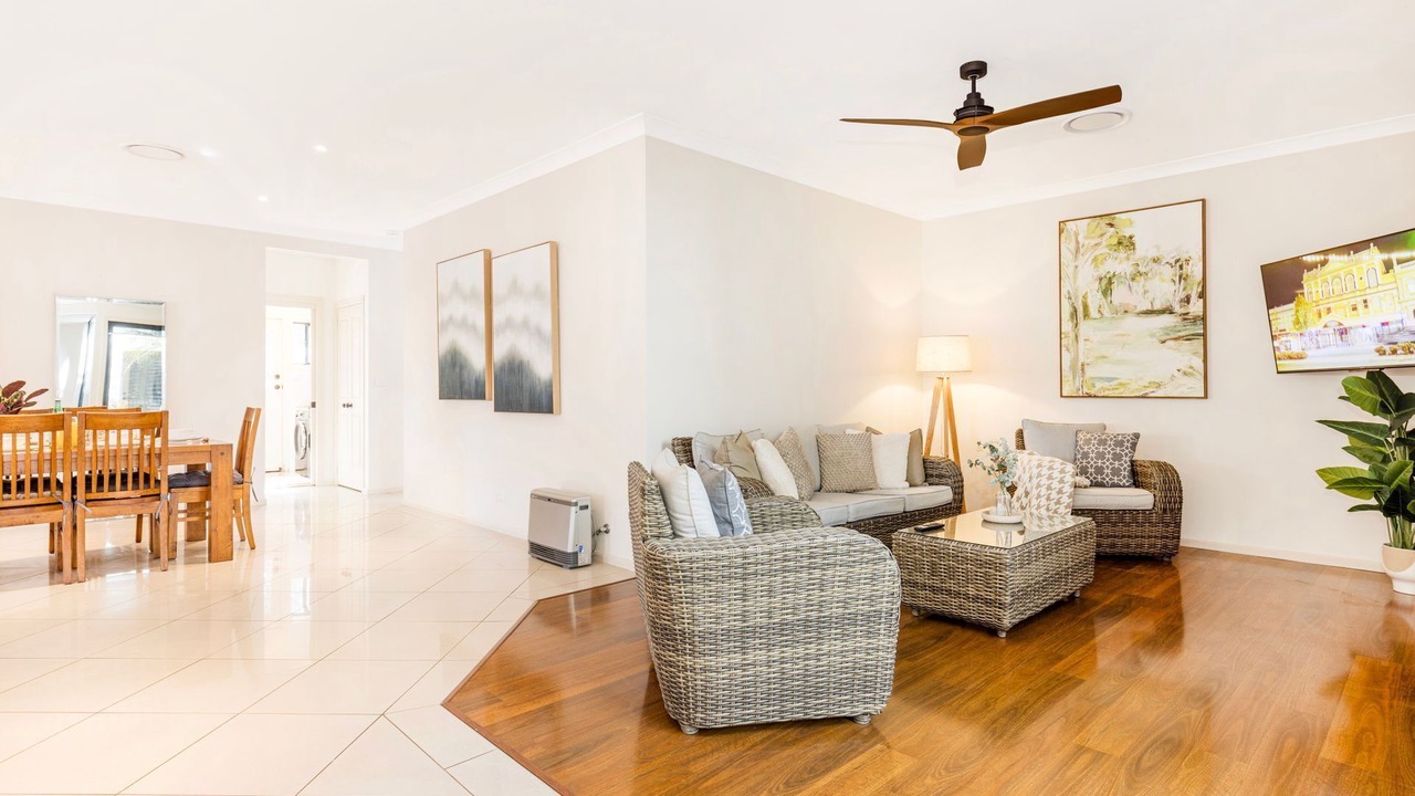 Photo of Livingroom in St. Georges Basin