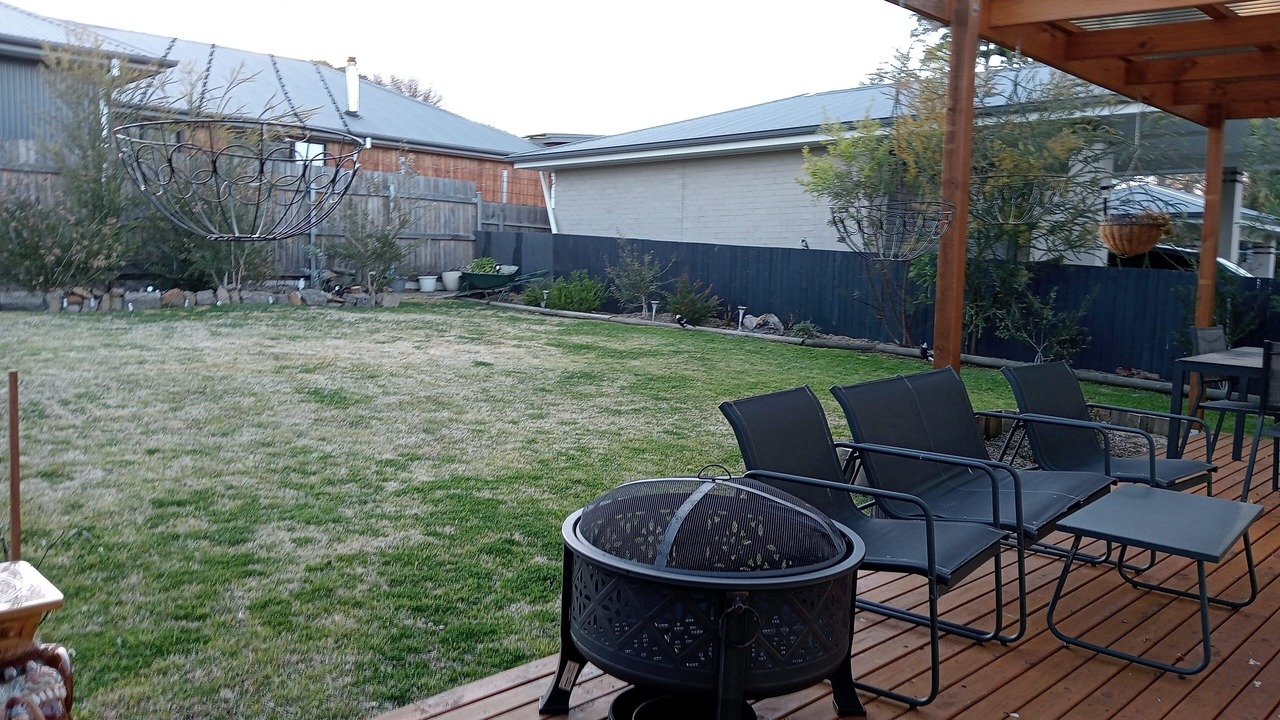 Photo of Patio Balcony in Armidale