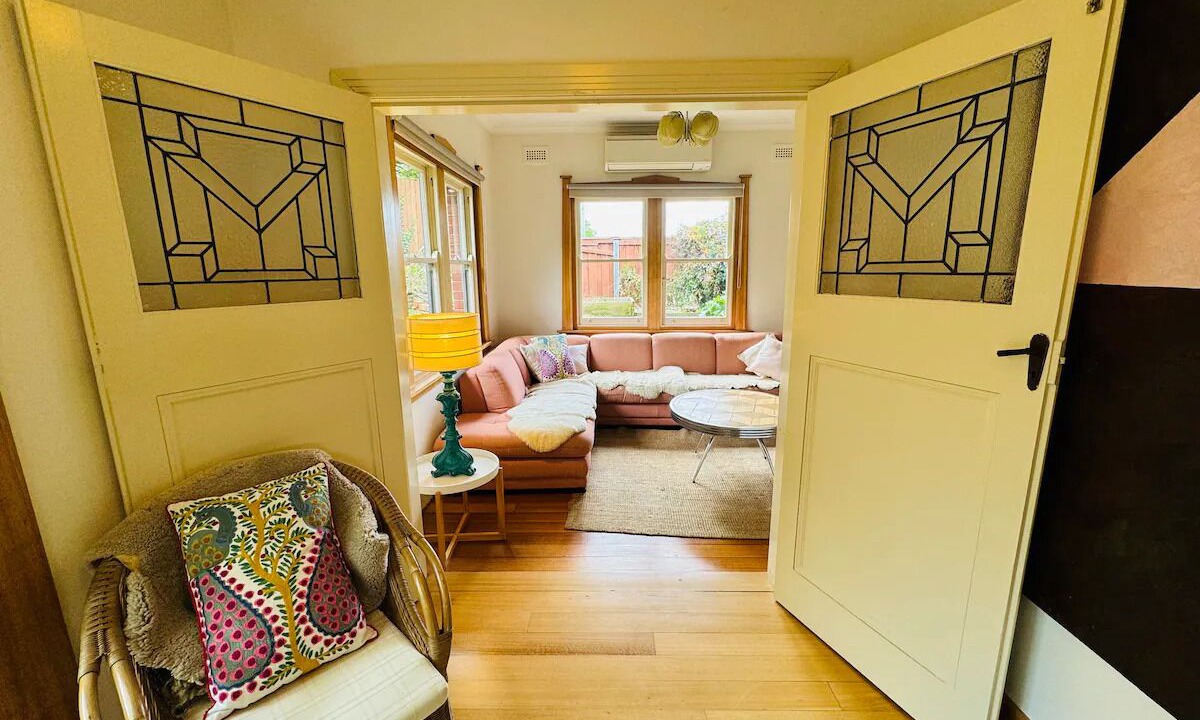 Photo of Livingroom in West Hobart