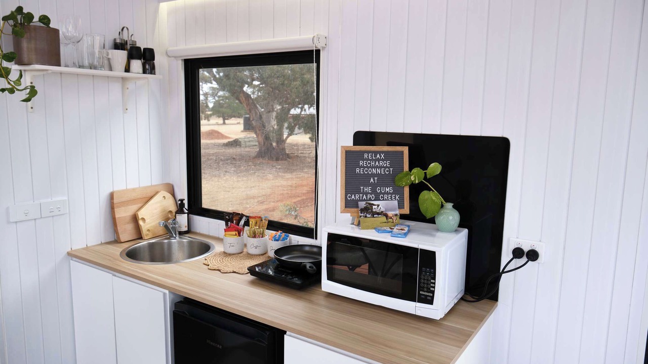 Photo of Kitchen in Hallett