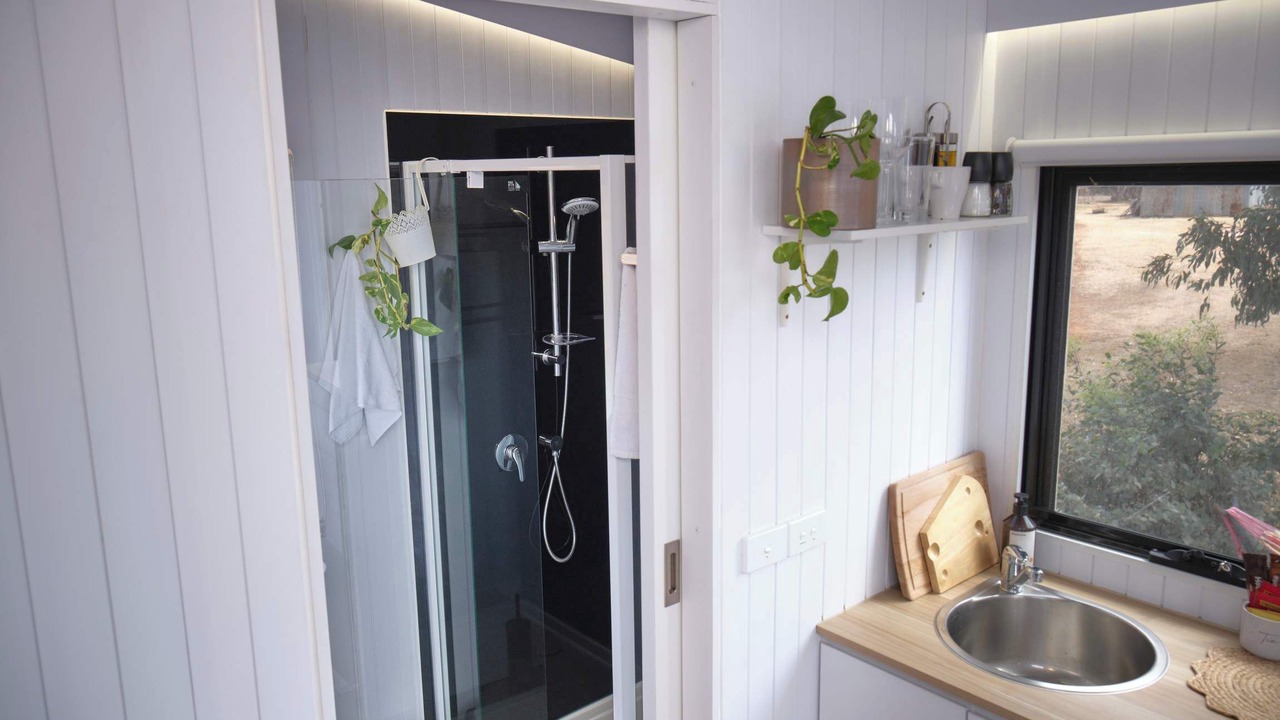 Photo of Bathroom in Hallett