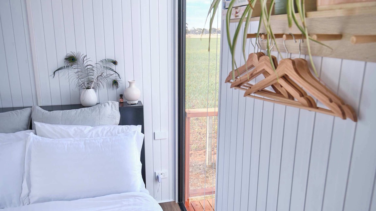 Photo of Bedroom in Hallett