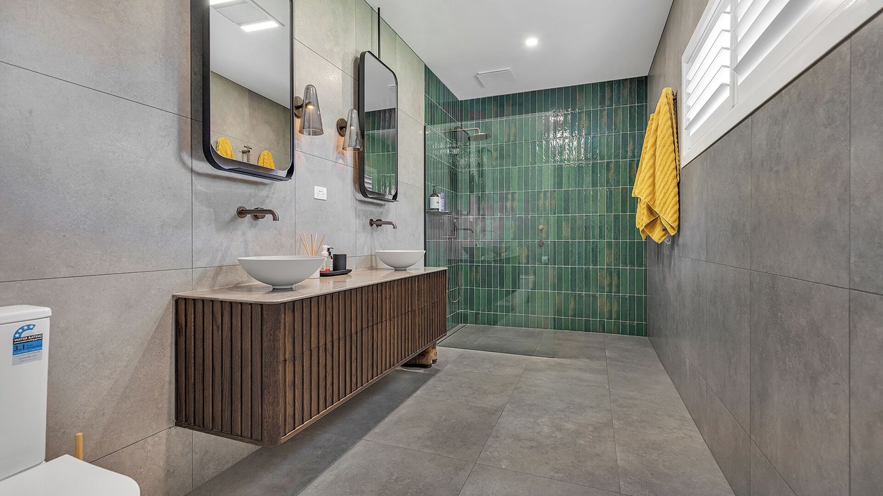 Photo of Bathroom in Wharparilla