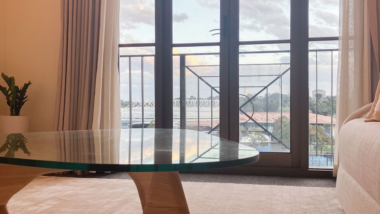 Photo of Livingroom in East Melbourne