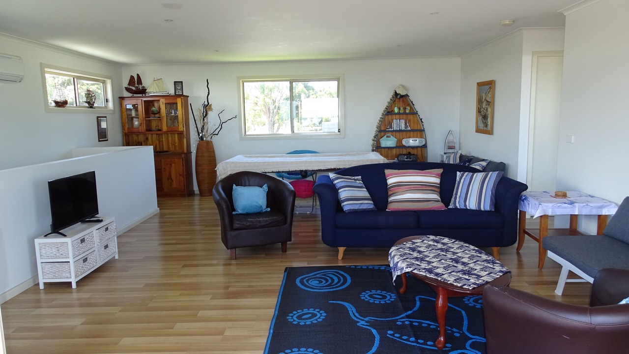 Photo of Livingroom in Loch Sport