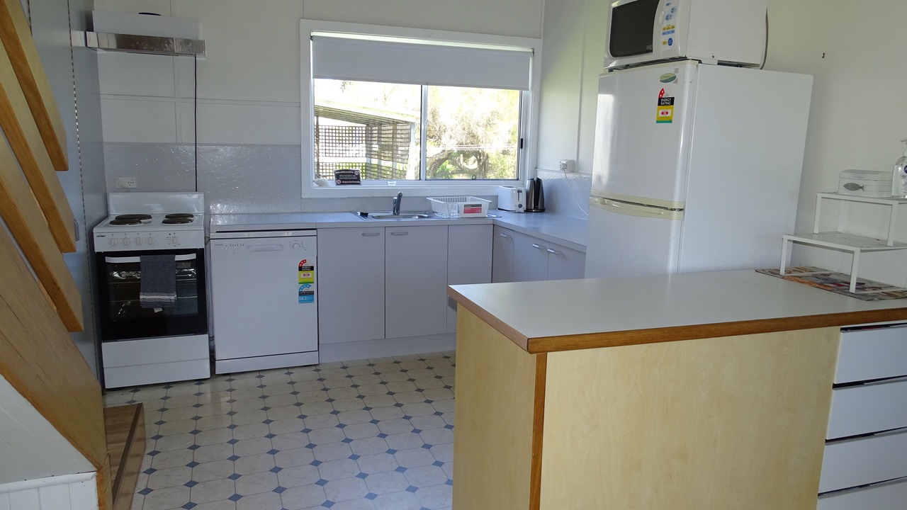Photo of Kitchen in Loch Sport