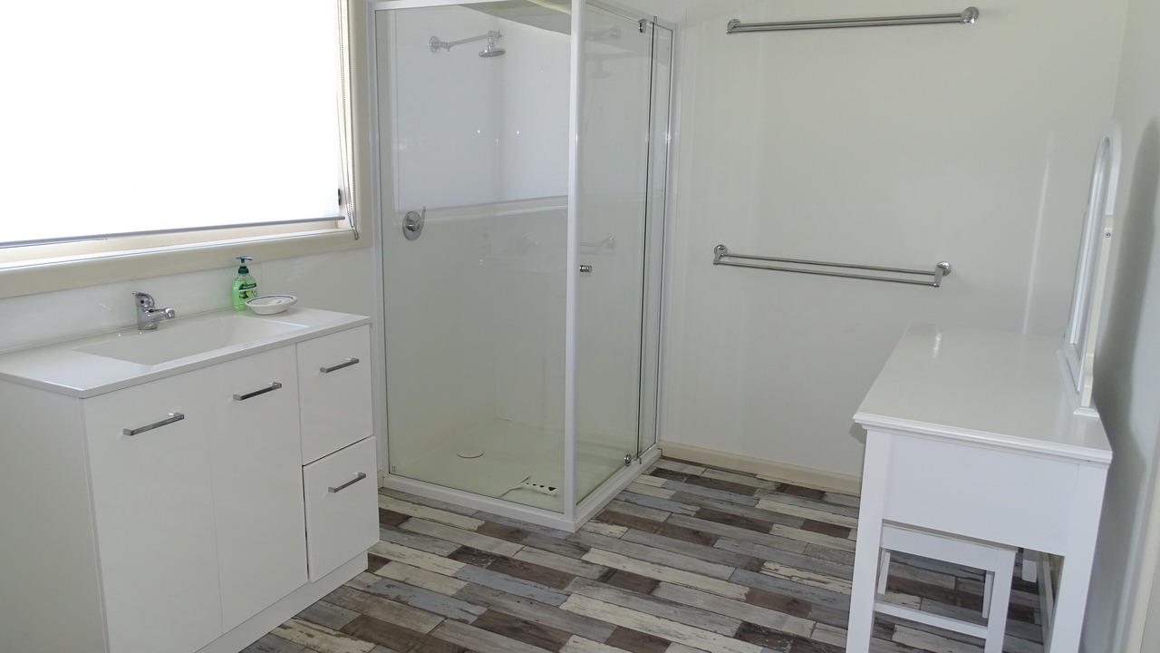 Photo of Bathroom in Loch Sport