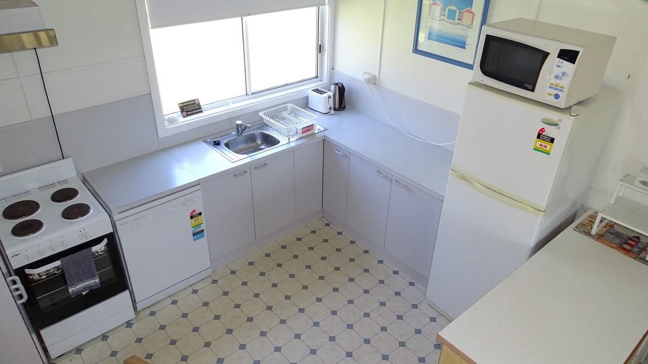 Photo of Kitchen in Loch Sport