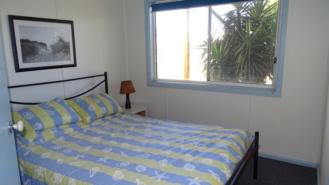 Photo of Bedroom in Loch Sport