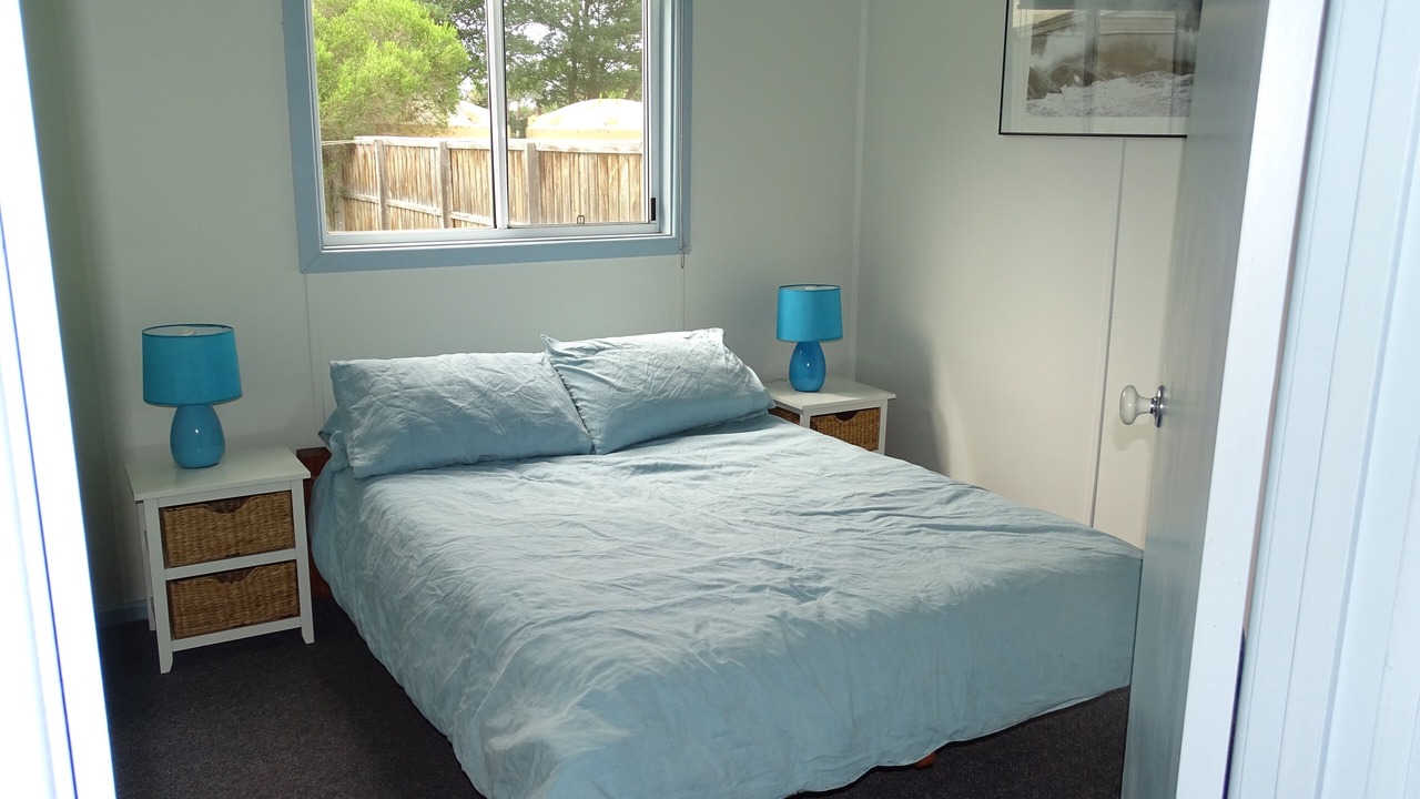 Photo of Bedroom in Loch Sport